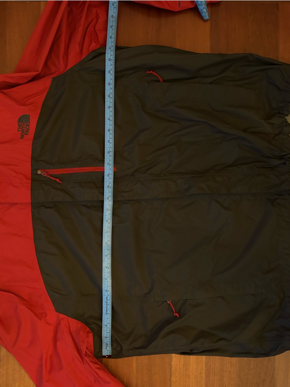 The North Face Hooded Rain Jacket - Picture 7 of 7
